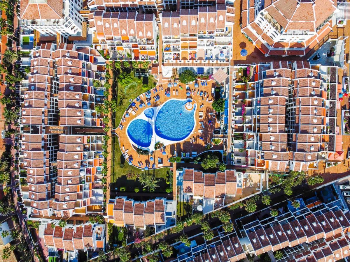 Apartamento En Parque Santiago II Arona  Exterior photo