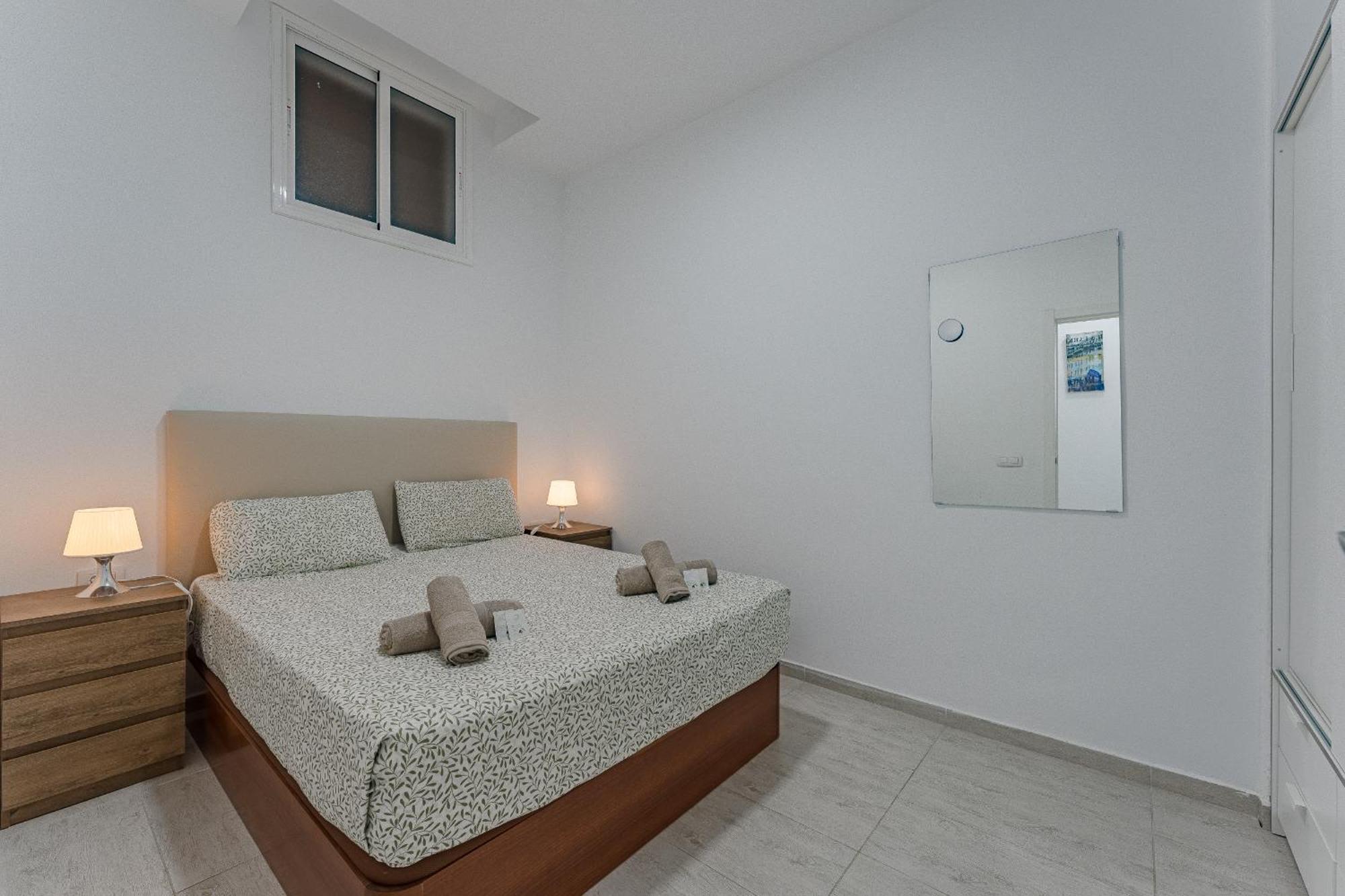 Apartamento En Parque Santiago II Arona  Exterior photo