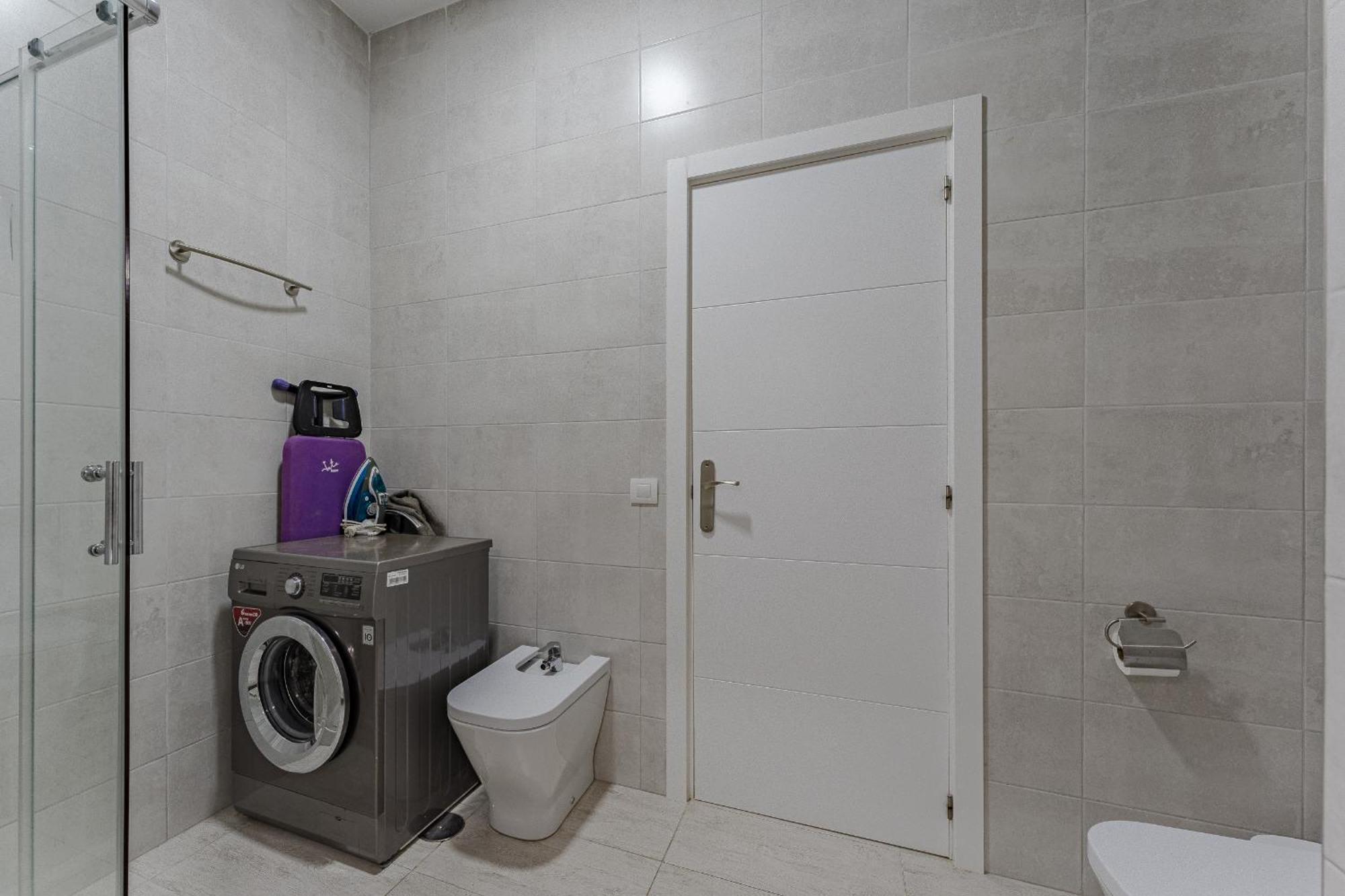 Apartamento En Parque Santiago II Arona  Exterior photo