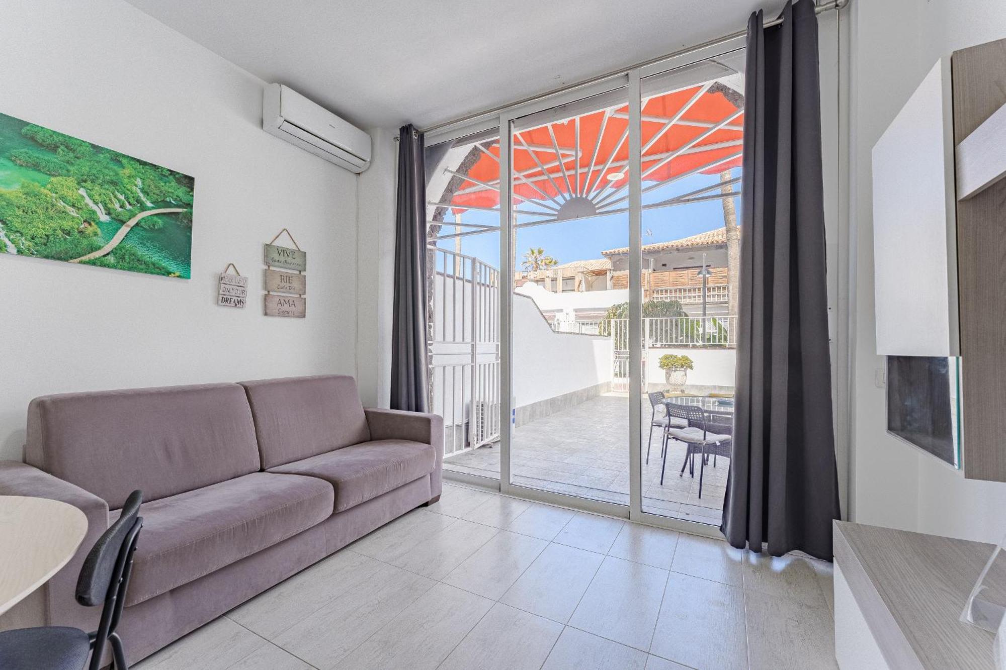 Apartamento En Parque Santiago II Arona  Exterior photo