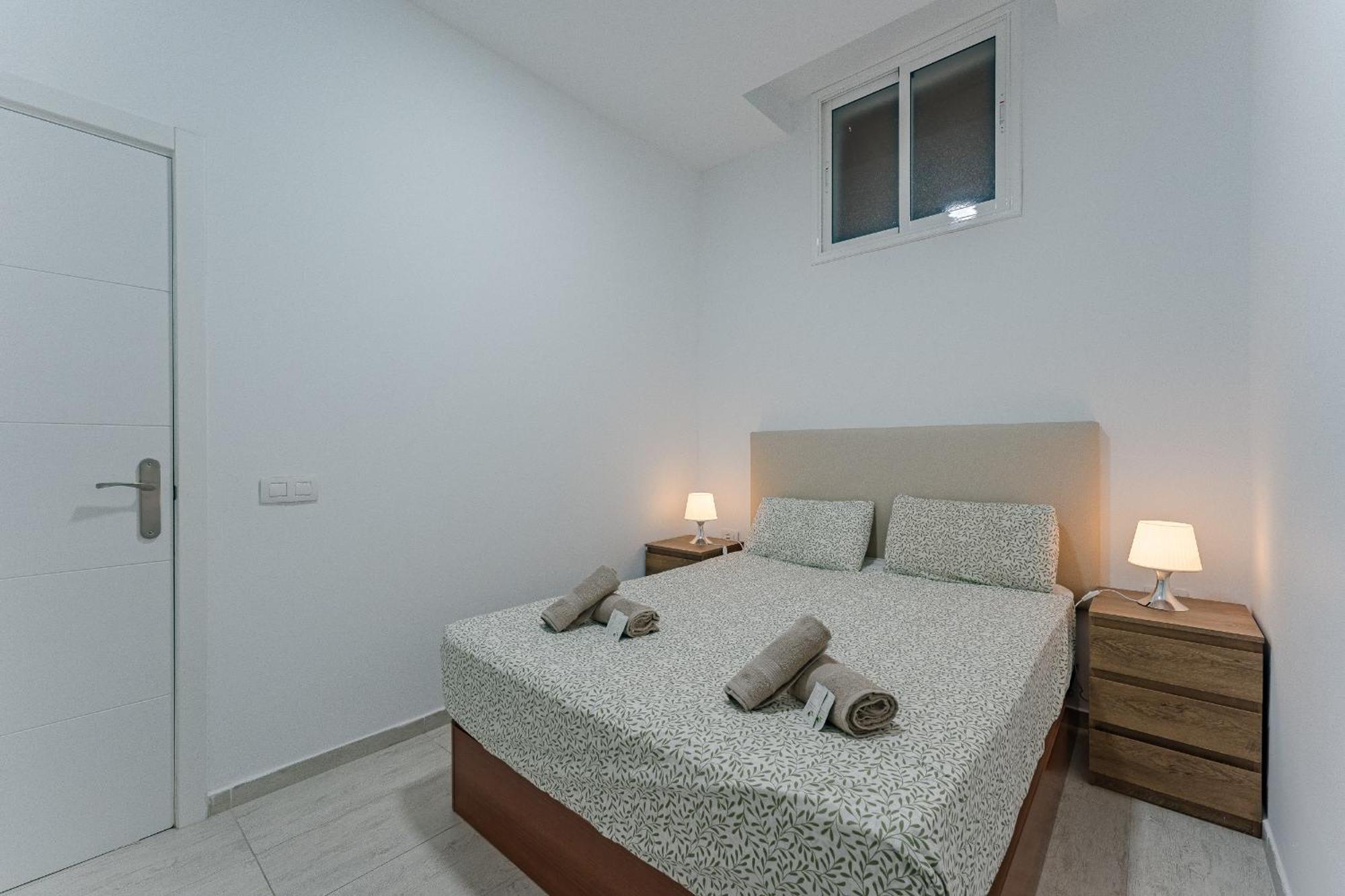 Apartamento En Parque Santiago II Arona  Exterior photo