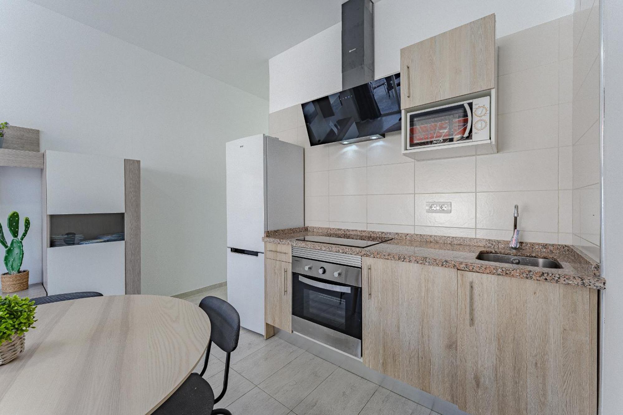 Apartamento En Parque Santiago II Arona  Exterior photo