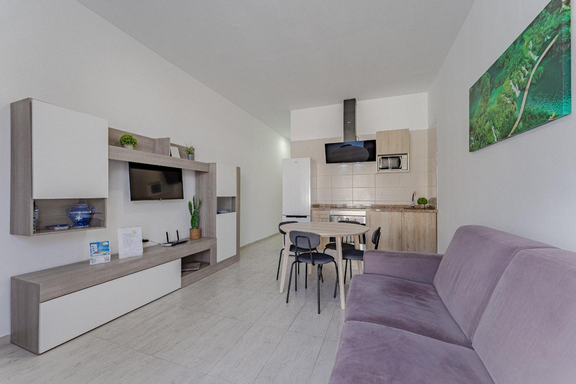 Apartamento En Parque Santiago II Arona  Exterior photo