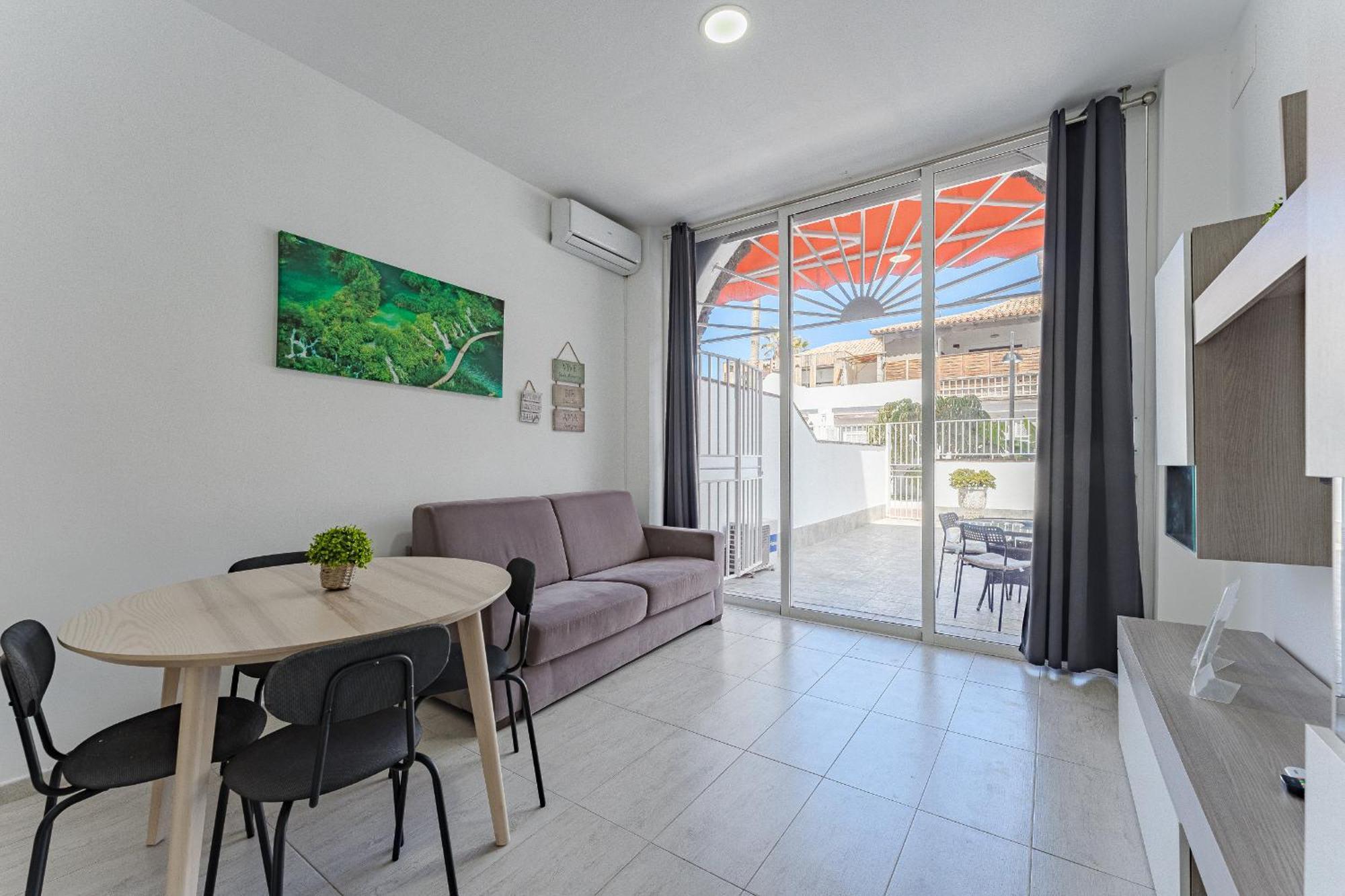 Apartamento En Parque Santiago II Arona  Exterior photo
